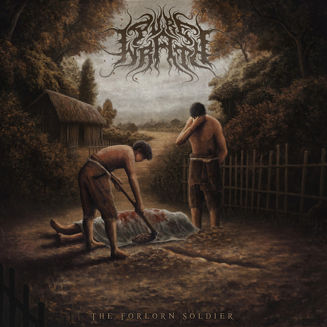 The Forlorn Soldier cover art