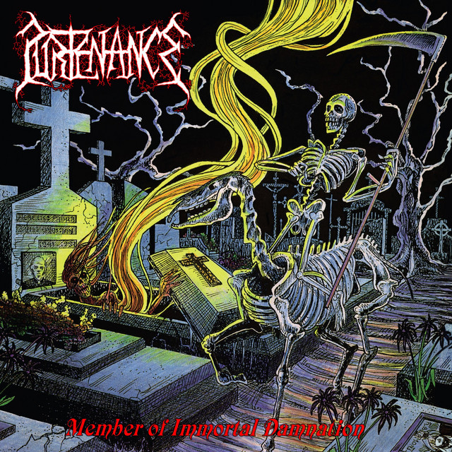 Member of Immortal Damnation cover art