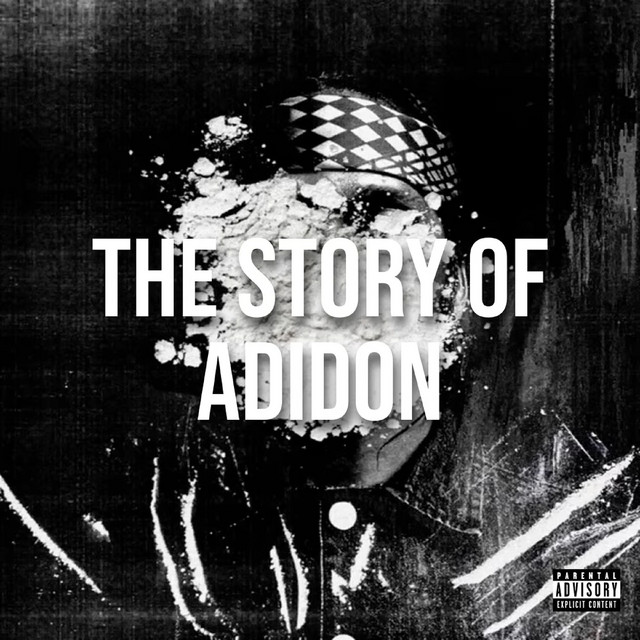 The Story of Adidon cover art