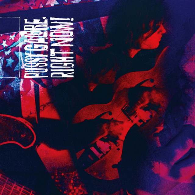 Right Now! cover art
