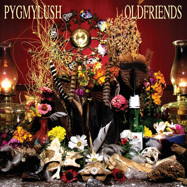 Old Friends cover art