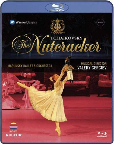 The Nutcracker cover art