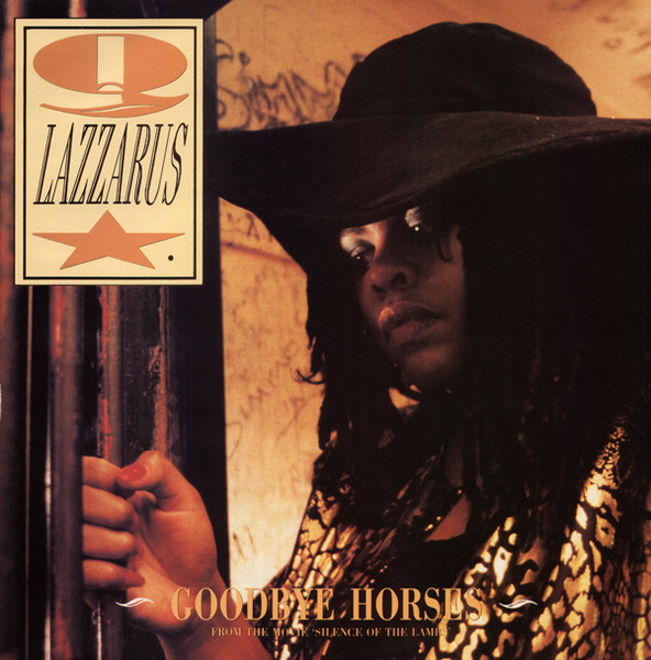 Goodbye Horses / White Lines cover art