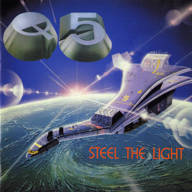 Steel the Light cover art