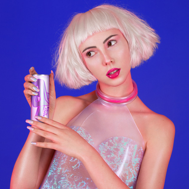 Hey QT cover art