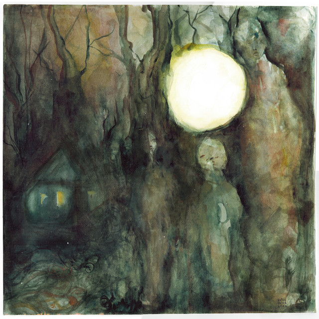 I Didn't Mean To Haunt You cover art