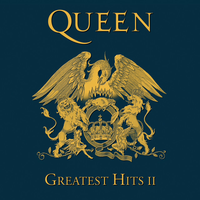 Greatest Hits II cover art