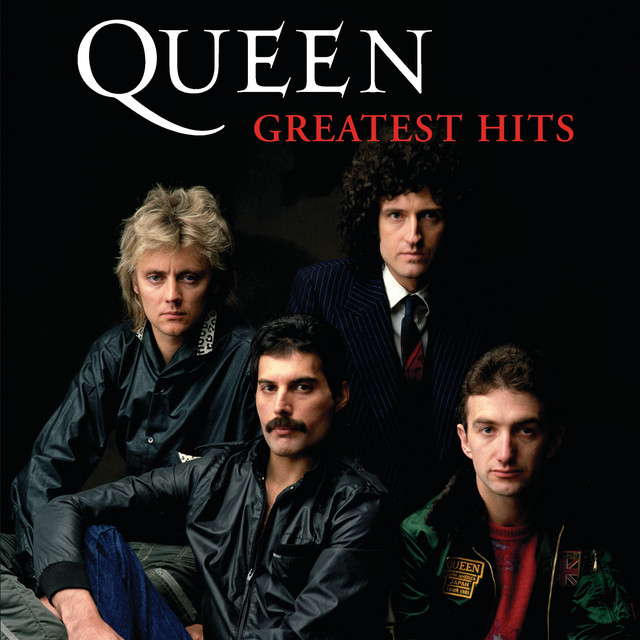 Greatest Hits cover art