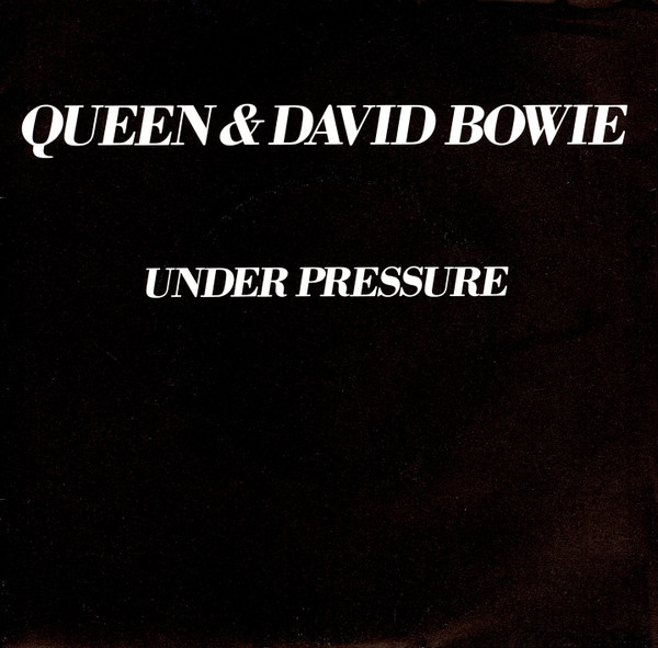 Under Pressure / Soul Brother cover art