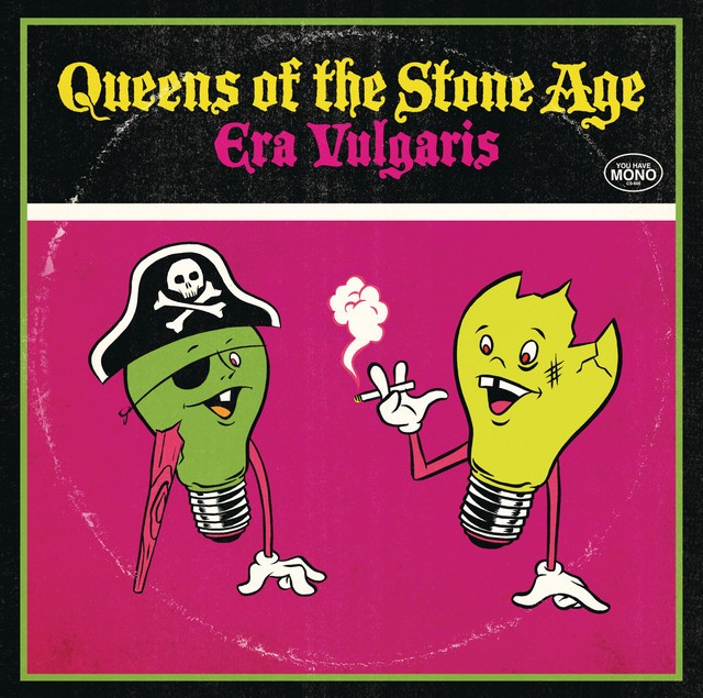Era Vulgaris cover art