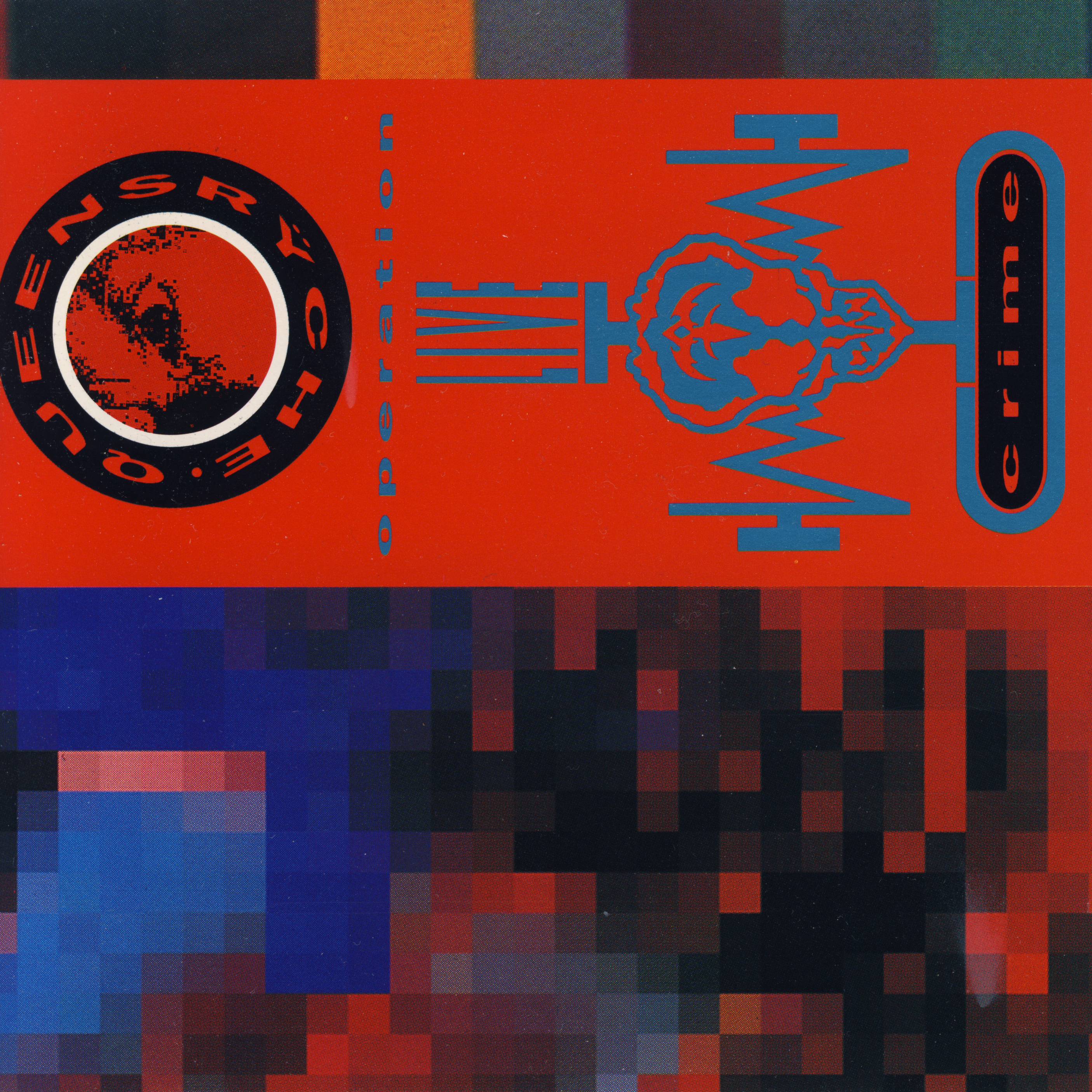 Operation: LIVEcrime cover art
