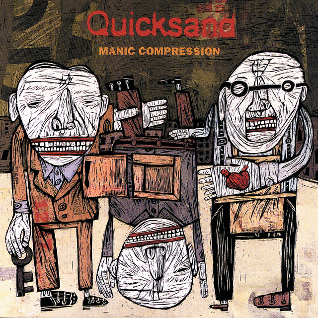 Manic Compression cover art