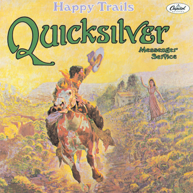 Happy Trails cover art