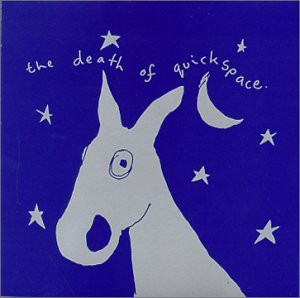 The Death of Quickspace cover art