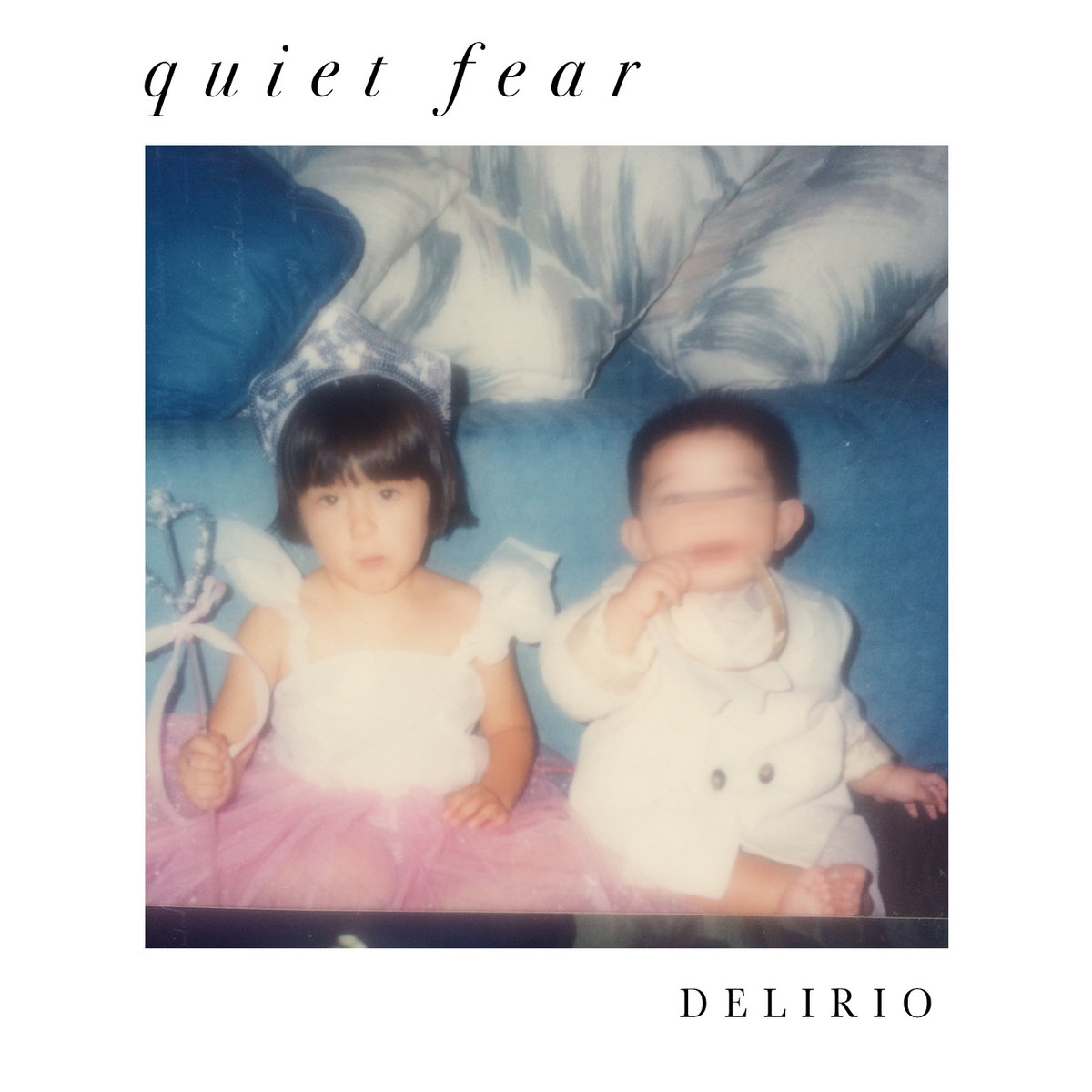 Delirio cover art