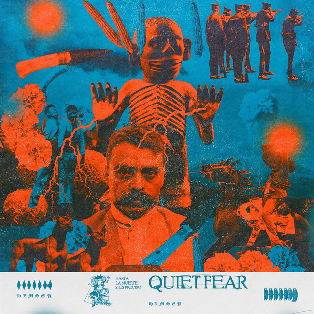 Hasta la muerte si es preciso cover art