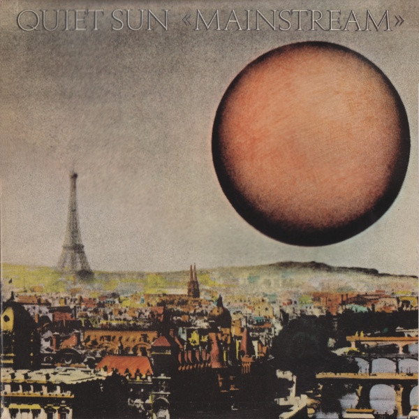 Mainstream cover art