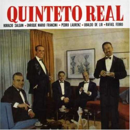 Quinteto Real cover art