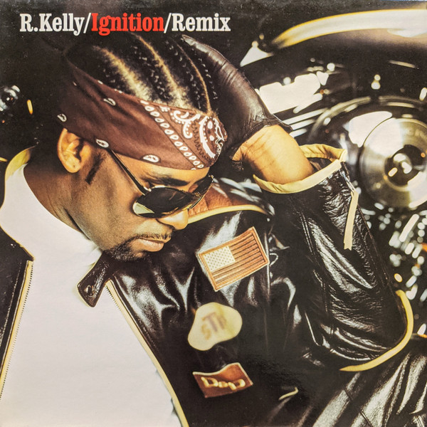 Ignition (Remix) cover art