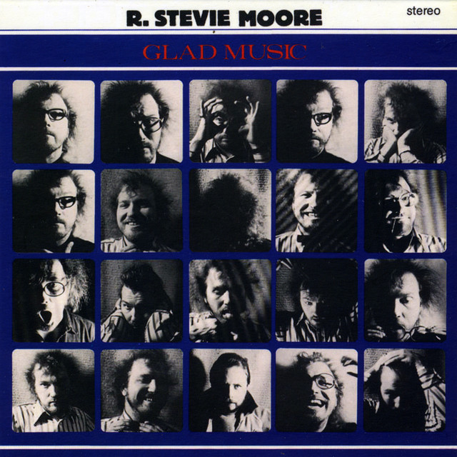 Glad Music cover art