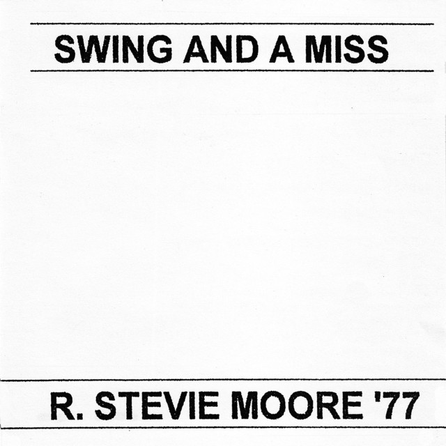 Swing and a Miss cover art
