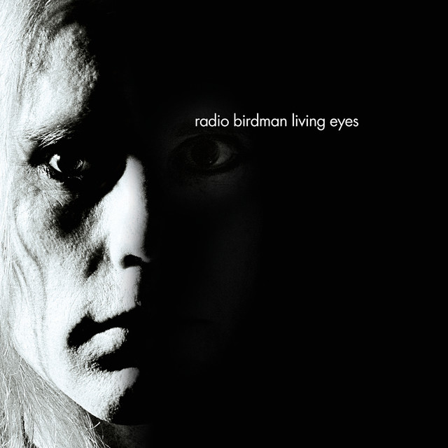 Living Eyes cover art