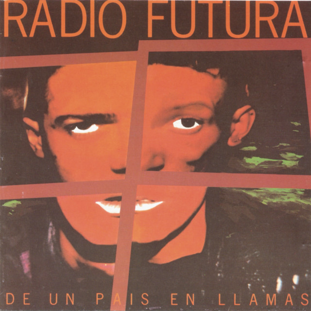 De un país en llamas cover art