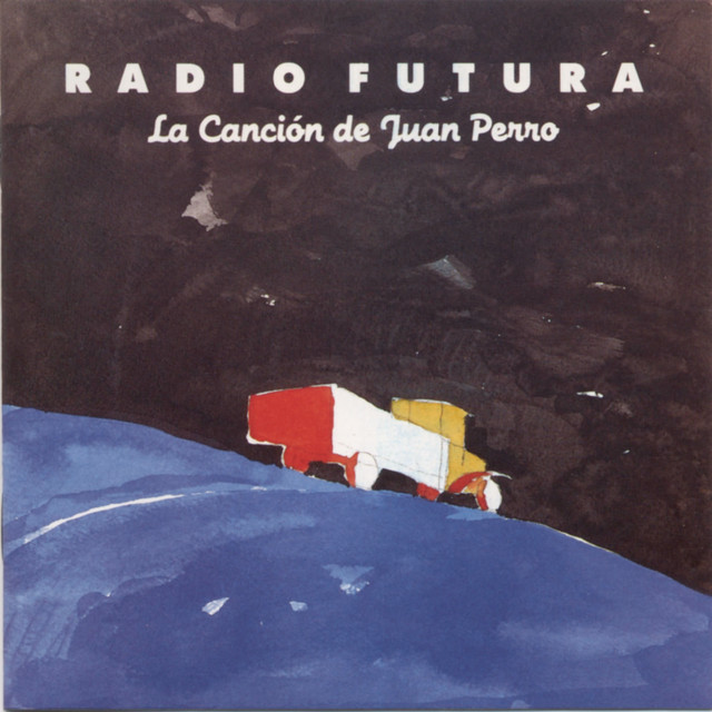 La canción de Juan Perro cover art