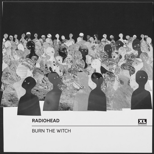 Burn the Witch cover art