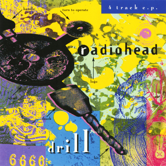 Drill cover art