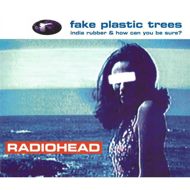 Fake Plastic Trees cover art