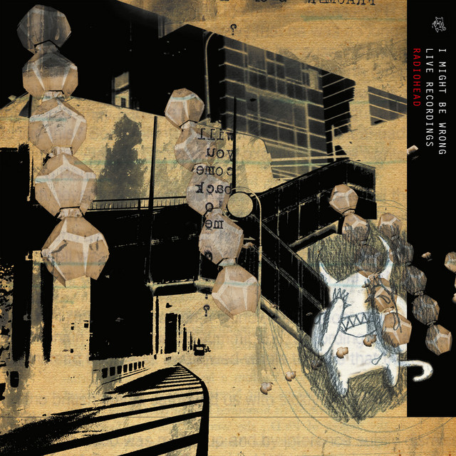 I Might Be Wrong cover art