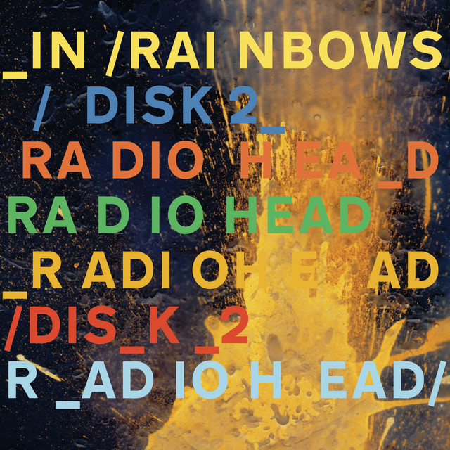 In Rainbows (Disk 2) cover art