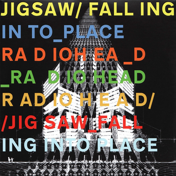 Jigsaw Falling Into Place cover art