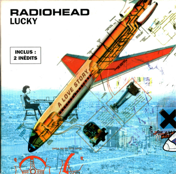 Lucky cover art