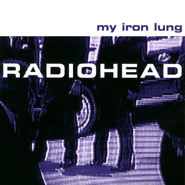 My Iron Lung cover art