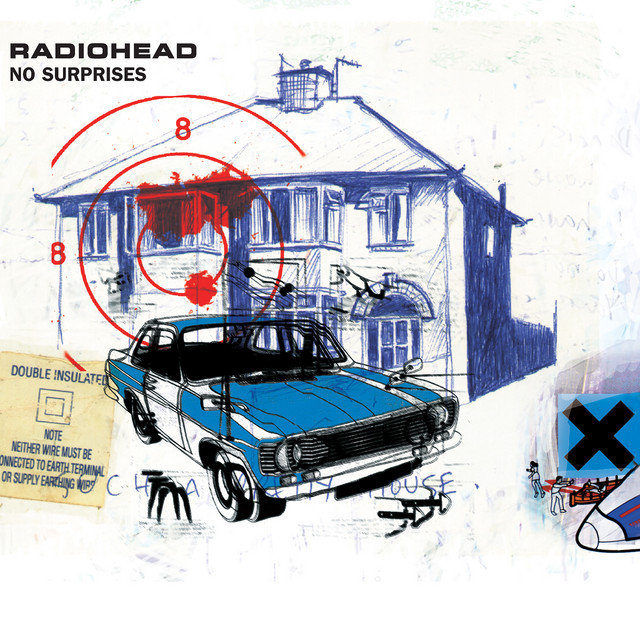 No Surprises cover art