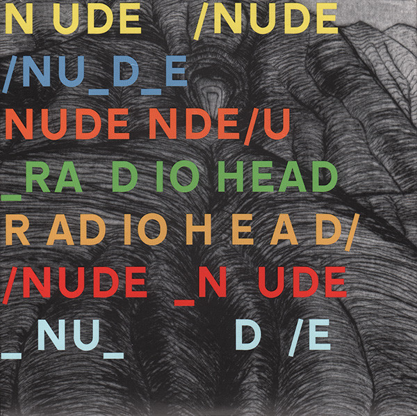 Nude cover art