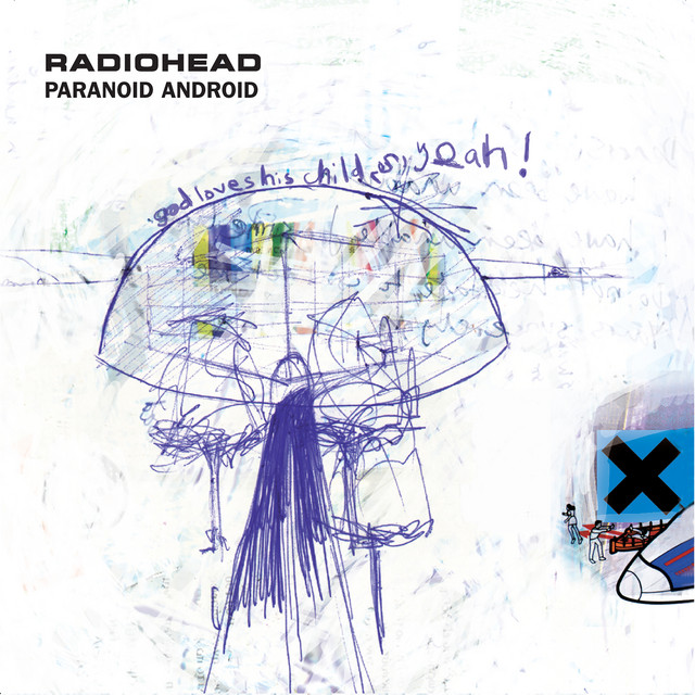 Paranoid Android cover art