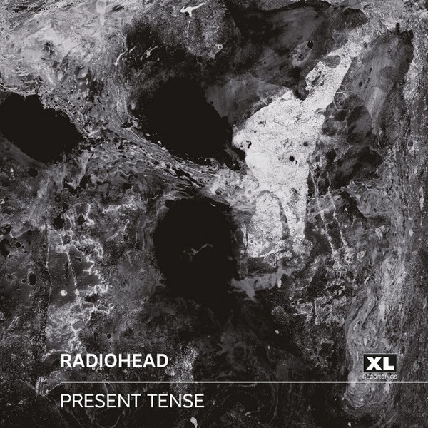 Present Tense cover art