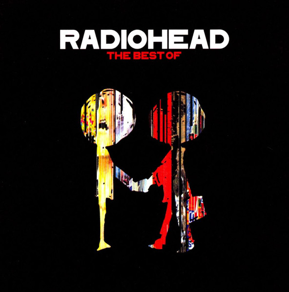 Radiohead: The Best Of cover art