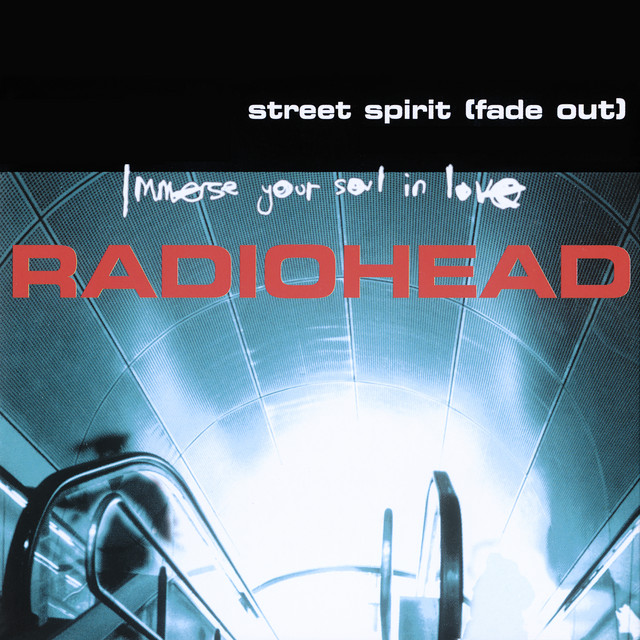 Street Spirit (Fade Out) cover art