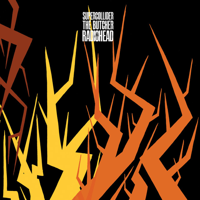 Supercollider / The Butcher cover art
