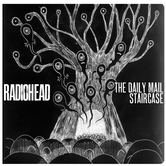 The Daily Mail / Staircase cover art