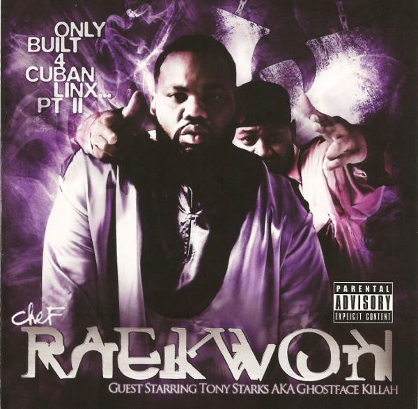 Only Built 4 Cuban Linx... Pt II cover art