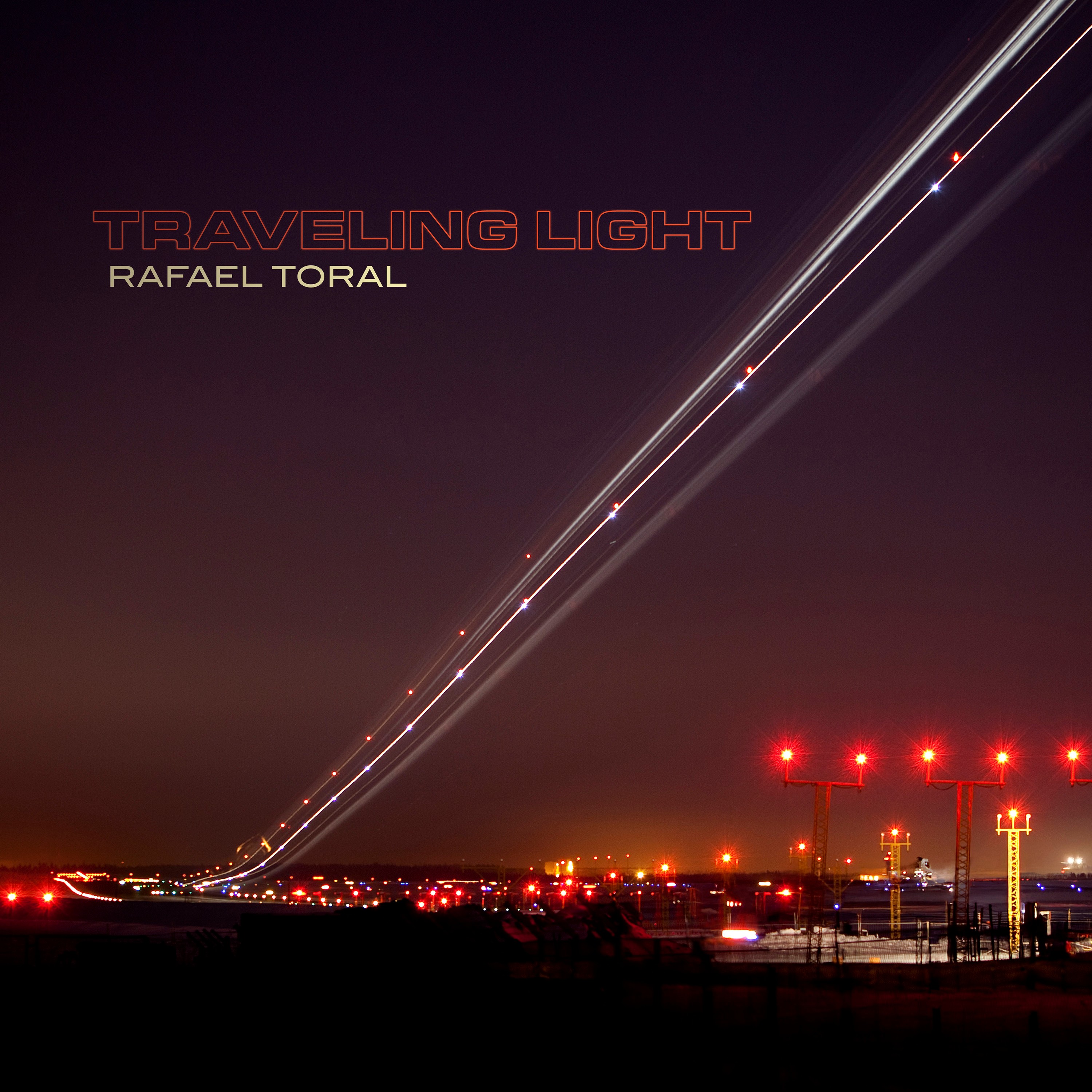 Traveling Light cover art