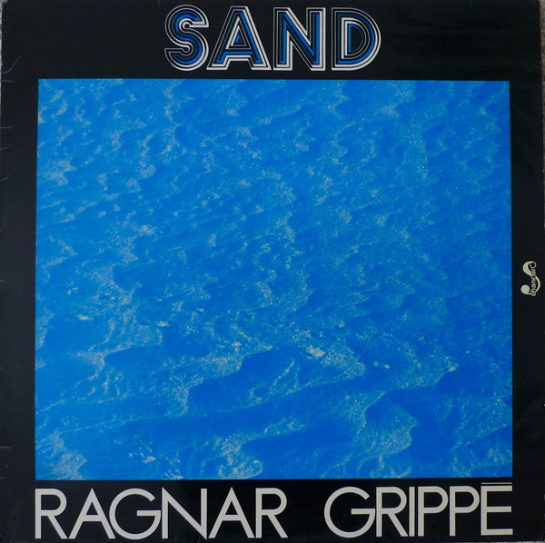 Sand cover art