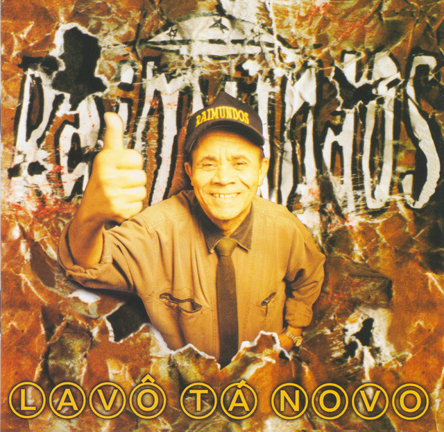 Lavô Tá Novo cover art