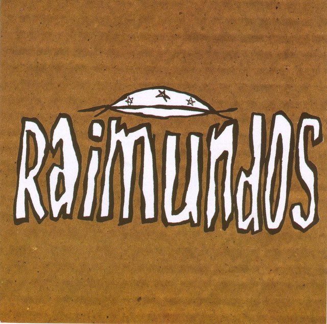 Raimundos cover art
