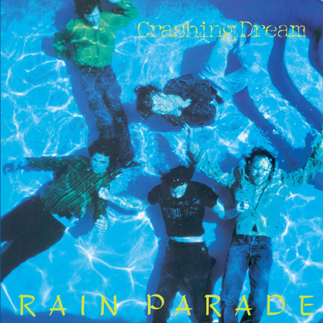 Crashing Dream cover art